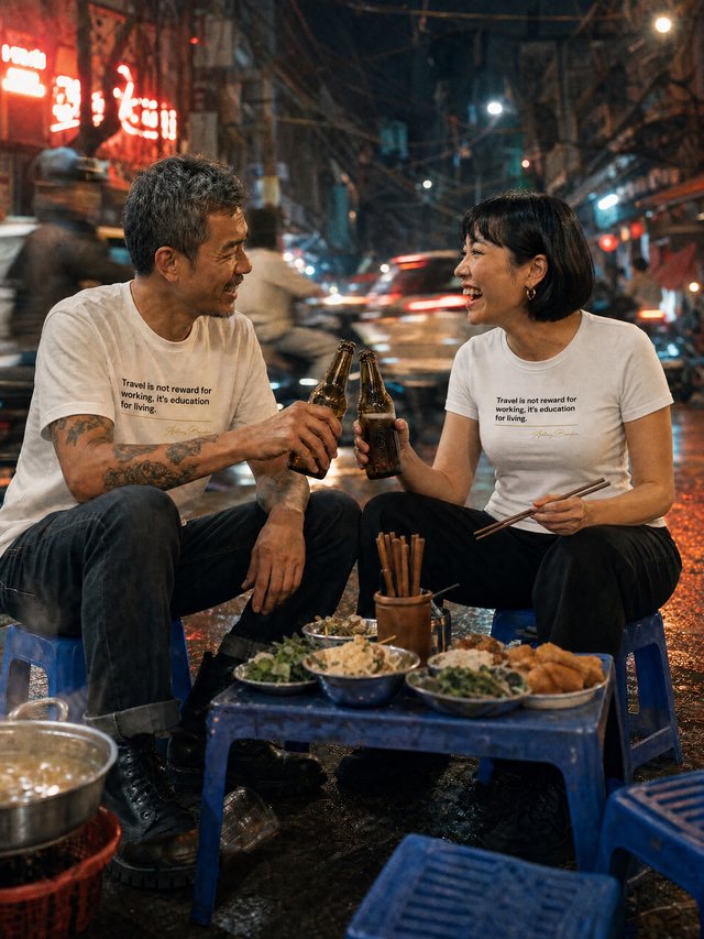 Education — Men's Classic T-Shirt in White